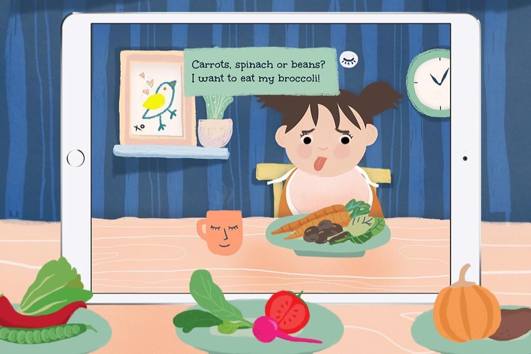 Buku pelajaran Bahasa Inggris untuk anak.