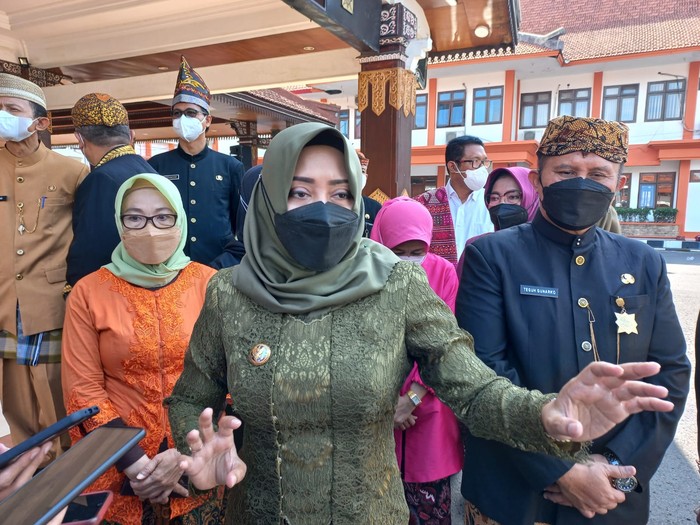 Bupati Mojokerto