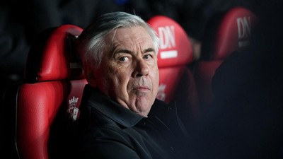 Inilah Carlo Ancelotti, Sang Penakluk Sepakbola Eropa