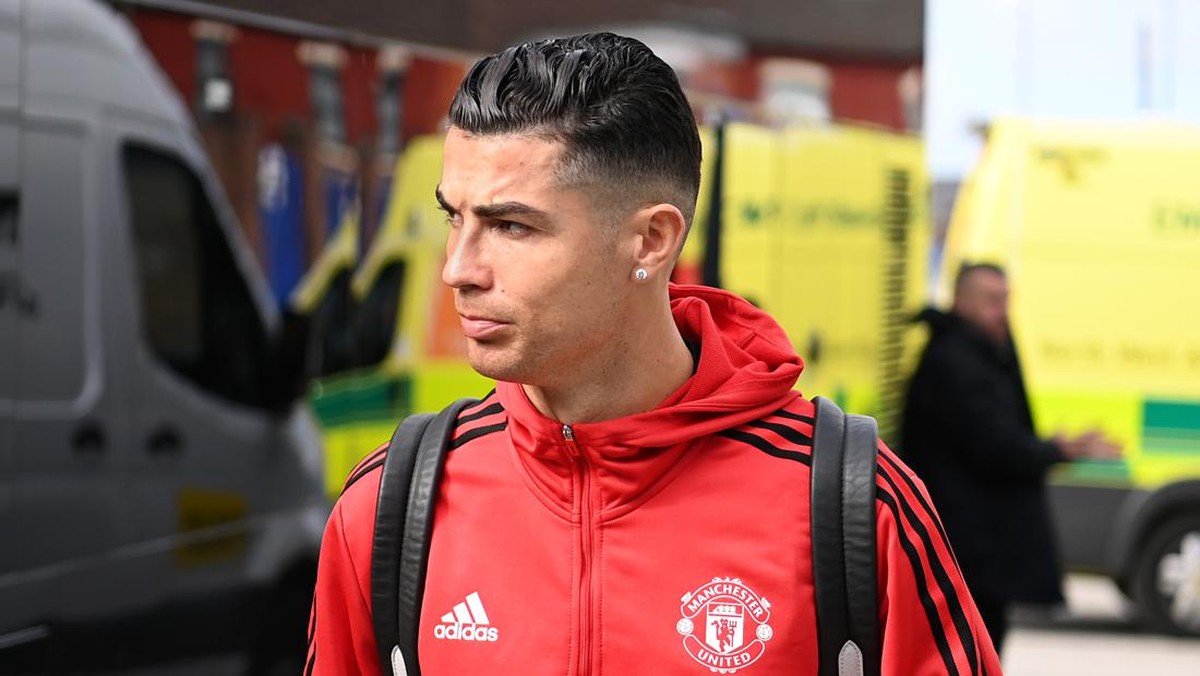 Cristiano Ronaldo dikecam karena tak ikut pramusim MU. (Foto: Getty Images/Michael Regan)
