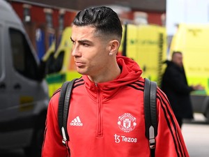 Jorge Mendes Tawarkan Ronaldo ke Juventus (Lagi)?