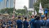 Per 16.00 WIB, Ini Titik Massa Demo 21 April di Jakarta