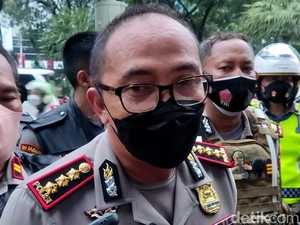 Polda Metro Siapkan Rest Area bagi Pemudik Bermotor: Bisa Isi Bensin