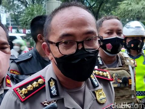 Dirlantas Polda Metro Jaya Kombes Sambodo Purnomo Yogo