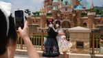 Waktunya Jalan Lagi, Disneyland Hong Kong Sudah Dibuka Loh