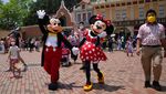 Waktunya Jalan Lagi, Disneyland Hong Kong Sudah Dibuka Loh