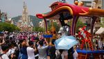 Waktunya Jalan Lagi, Disneyland Hong Kong Sudah Dibuka Loh