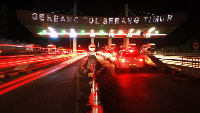 dok. Astrainfra Tol Tangerang-Merak