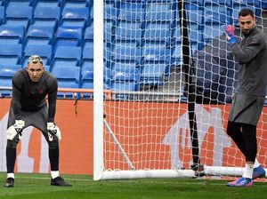 PSG Buka Peluang Lepas Donnarumma atau Navas