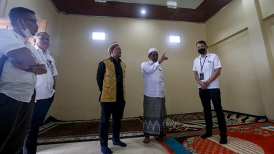 Dukungan untuk Kemajuan Pesantren