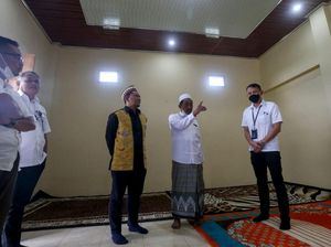 Dukungan untuk Kemajuan Pesantren