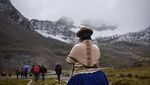 Kontroversi Wisata Bolivia di Tengah Gletser yang Sekarat