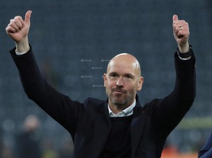 Ten Hag soal Latih MU: Tantangan yang Sulit tapi Fantastis!