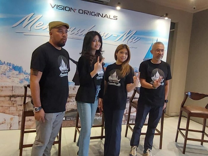Film Menemukan-Mu siap tayang.
