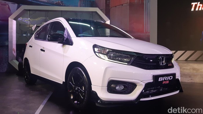 Honda Brio RS Urbanite Edition