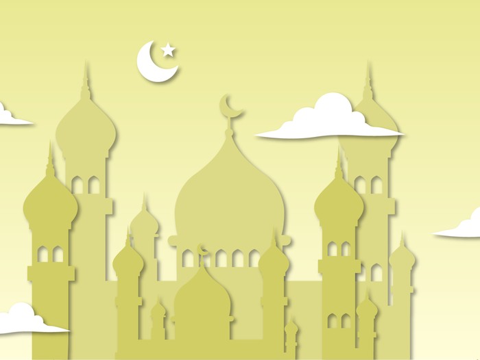 Ilustrasi Ramadan Imsak Buka Puasa