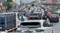 Unjuk rasa yang digawangi kelompok mahasiswa akan kembali digelar pada hari ini, Kamis (21/4/2022). 