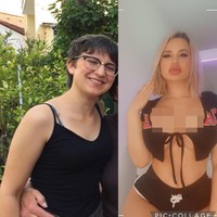 Orang tuaku tidak memperbolehkanku main dengan Barbie jadi aku memutuskan ingin jadi seorang Barbie. Ketika aku browsing internet saat awal remaja, aku menemukan model bimbo 3D ekstrem di internset, seperti Deviant Art. Dan sejak itu mimpiku adalah menjadi boneka seperti itu, kata Jessy dilansir Daily Star.Foto: Instagram