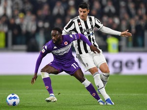 Juventus Vs Fiorentina: Menang 2-0, Bianconeri ke Final Coppa Italia