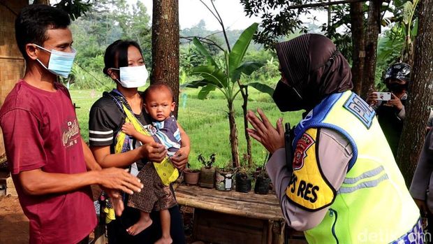 Kapolres Subang AKBP Sumarni