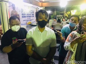 Uang Baru Rp 3,7 M Masih Disita Polisi Mojokerto, Pemilik-Pembeli Dipulangkan