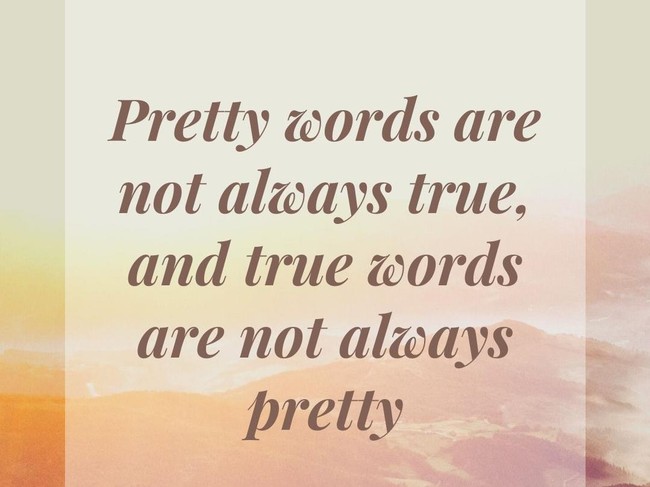 Kata-kata untuk Bio WA Bahasa Inggris