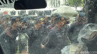 Diketahui, aksi unjuk rasa pada Kamis (21/04/2022) menurut rencana akan digelar oleh Aliansi Mahasiswa Indonesia (AMI) dan sejumlah elemen masyarakat lain seperti buruh dan komunitas.  
