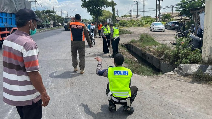 kecelakaan di surabaya