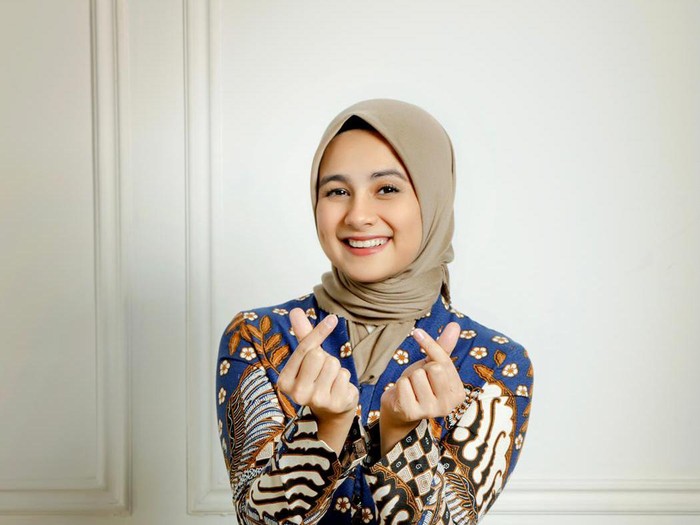 Ketua Jabar Bergerak Kabupaten Bandung Barat Sonya Fatmala