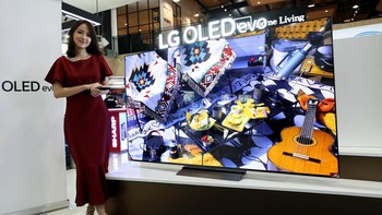 Pabrikan perangkat elektronik asal Korea Selatan ini juga memperkenalkan pembaruan pada QNED Mini LED TV sebagai kategori TV LED premium miliknya.