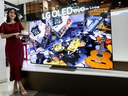 LG Kenalkan Produk TV Premium Kasta Tertinggi