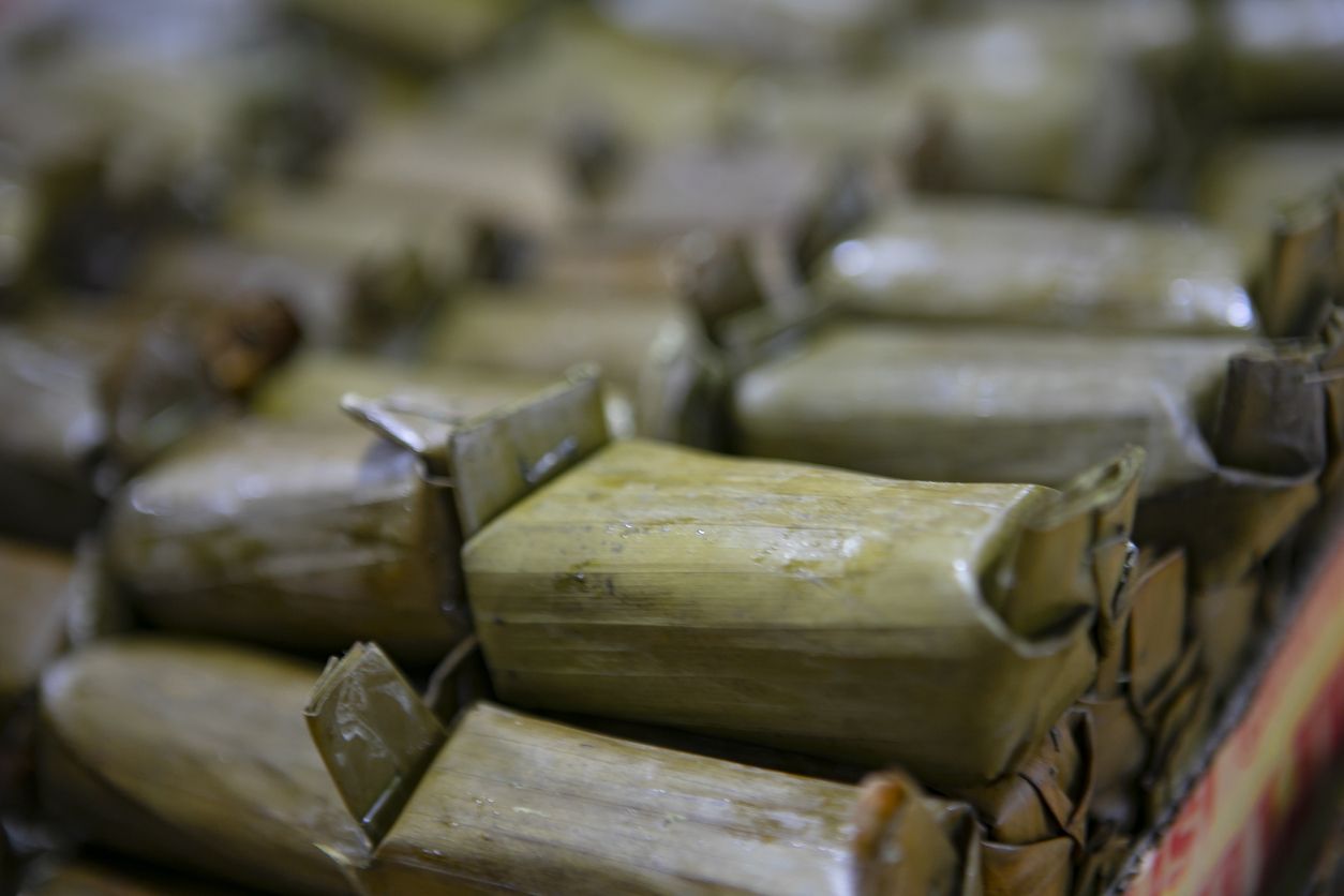 Indonesia traditional snack