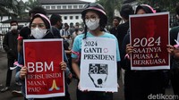 Mereka juga mendesak agar pemerintah menghentikan segala macam tindakan kekerasan, dan menyelesaikan kasus pelanggaran HAM, termasuk konflik agraria. 