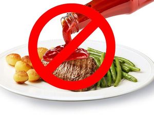 Makan Steak Filet Mignon Pakai Saus Tomat Disebut Penistaan Terbaru