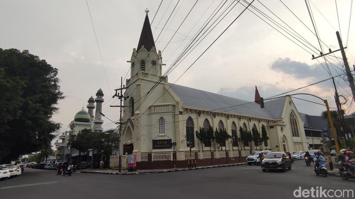 Masjid Agung Jami Kota Malang