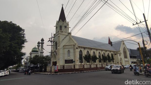 Masjid Agung Jami' Kota Malang