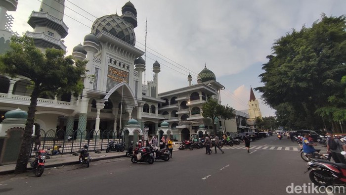 Masjid Agung Jami Kota Malang