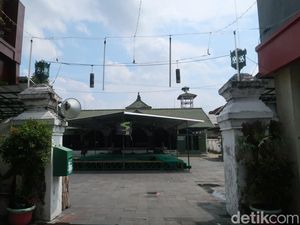 Ternyata Ini Cerita di Balik Nama Masjid Pathok Nagari Babadan