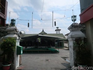 Ternyata Ini Cerita di Balik Nama Masjid Pathok Nagari Babadan
