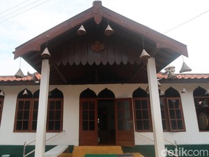 Masjid Pathok Nagari Dongkelan, Saksi Bisu Perjuangan-Dakwah Diponegoro