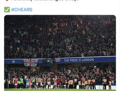 Chelsea Disikat Arsenal di Kandang Bikin Ramai Linimasa