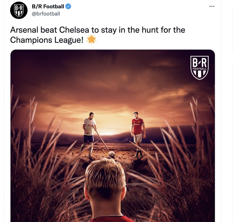 Meme Chelsea vs Arsenal