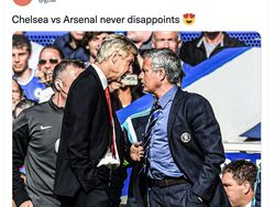 Chelsea Disikat Arsenal di Kandang Bikin Ramai Linimasa