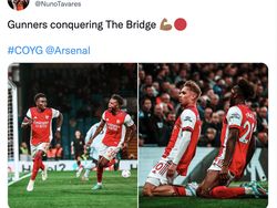 Chelsea Disikat Arsenal di Kandang Bikin Ramai Linimasa