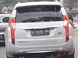 Pelaku Pembawa Kabur Mobil Dinas Bupati Bojonegoro Jadi Tersangka