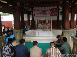 Doa Bersama Digelar di Monumen Ari-ari RA Kartini, Seperti Apa Suasananya?
