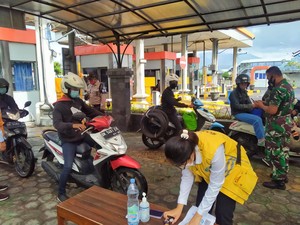 Tips Buat Pemudik Agar Lolos Pemeriksaan di Gilimanuk