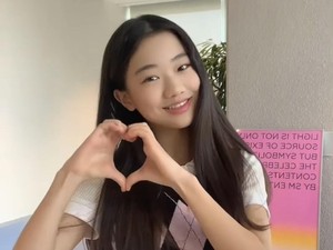 Dancer Cilik Na Ha Eun Resmi Gabung SM Entertainment