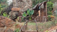 Spot foto desa