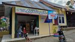 Suasana Ngabuburit di Kampoeng Kuliner Ramadan Talang Lindung